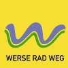 Logo Werse Rad Weg © Kreis Warendorf