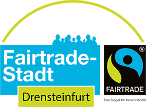 Fairtrade Stadt Drensteinfurt Logo