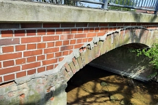 Brücke Nr. 9, Bauernschaft Altendorf