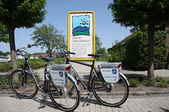 E-Bike © Stadt Drensteinfurt