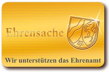Ehrenamtskarte © Stadt Drensteinfurt