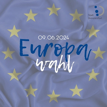 Europawahl 2024 © Stadt Drensteinfurt