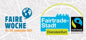 Faire Woche 10.-23.09.2021 © Stadt Drensteinfurt