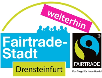Fairtraide Logo © Stadt Drensteinfurt