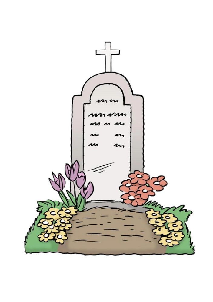 Sterben, Tod, Beerdigung, Beisetzung, Bestattung, Grab © Lebenshilfe für Menschen mit geistiger Behinderung Bremen e.V.