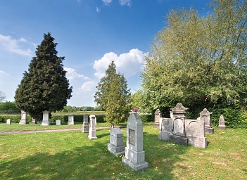 Friedhof (2). © Gisela Schäper