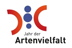 Logo Jahr der Artenvielfalt