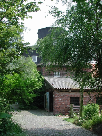 Mühlenmuseum Rinkerode © Stadt Drensteinfurt
