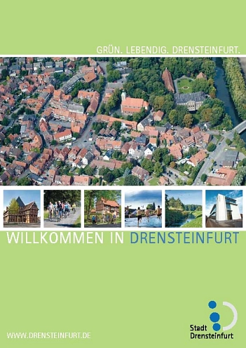 Neubürgerbroschüre © Stadt Drensteinfurt