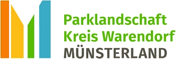 Parklandschaft Kreis Warendorf_neues Logo © Kreis Warendorf