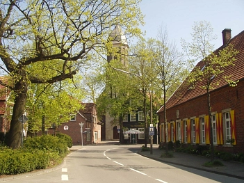 St. Pankratius Rinkerode © Stadt Drensteinfurt