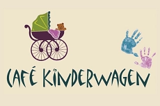 Symbolbild Café Kinderwagen
