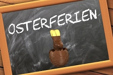 Symbolbild Osterferien